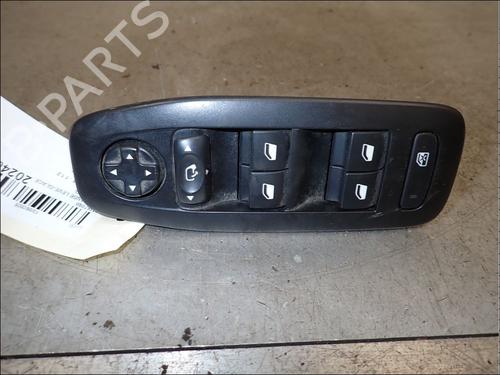 Used Left front window switch Left front window switch 34030502 34030502