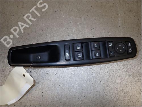 Used Left front window switch Left front window switch RENAULT GRAND SCÉNIC III (JZ0/1_) 1.9 dCi (JZ0J, JZ0N, JZ1K, JZ1S) (131 hp) 34023095 34023095