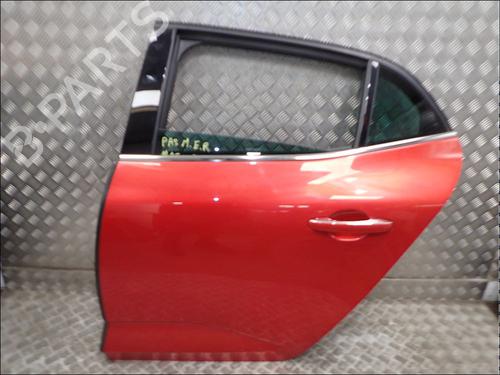 Andre Andre RENAULT MEGANE IV Hatchback (B9A/M/N_) 1.3 TCe 140 (B9NB) (140 hp) 34036757 34036757