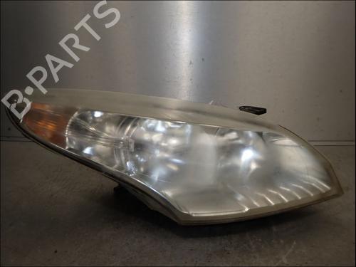 Used Right headlight Right headlight RENAULT MEGANE III Grandtour (KZ0/1) 1.5 dCi (KZ0C, KZ1A) (90 hp) 34389552 34389552