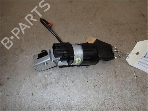 Used Ignition barrel Ignition barrel PEUGEOT 308 I (4A_, 4C_) 1.6 HDi (90 hp) 34024785 34024785