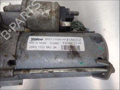 Starter FORD FIESTA VI (CB1, CCN) 1.5 TDCi | BP39609192M8 - Image 4