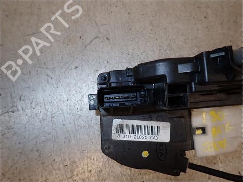 Front left lock HYUNDAI i30 (FD) 1.6 CRDi | BP34019419C98 - Image 4