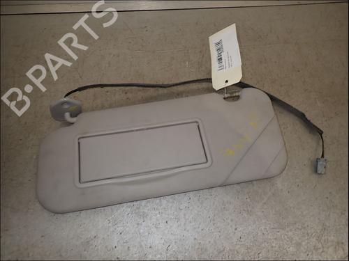 Used Left sun visor Left sun visor 36182718 36182718