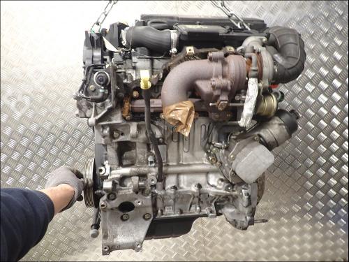 Used Engine Engine CITROËN C2 (JM_) 1.4 HDi (68 hp) 40523204 40523204