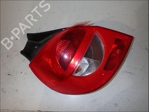 Used Left taillight Left taillight 34020893 34020893