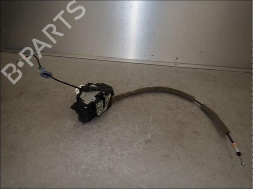 Used Front right lock Front right lock 34011205 34011205