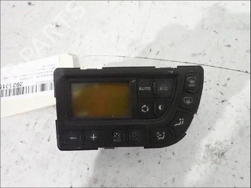 Used Climate control Climate control CITROËN C4 Picasso I MPV (UD_) 1.6 HDi (109 hp) 34023712 34023712
