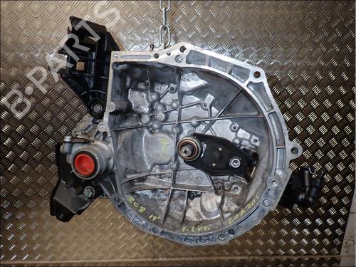 Used Gearbox Gearbox PEUGEOT 208 I (CA_, CC_) 1.2 VTI 82 (82 hp) 34026859 34026859
