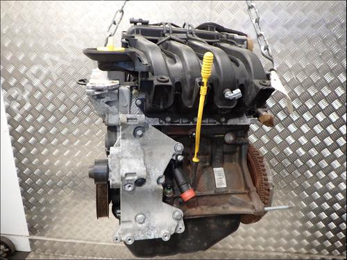 Moteur Moteur RENAULT CLIO III (BR0/1, CR0/1) 1.2 16V (BR02, BR0J, BR11, CR02, CR0J, CR11) (75 hp) 34532457 34532457