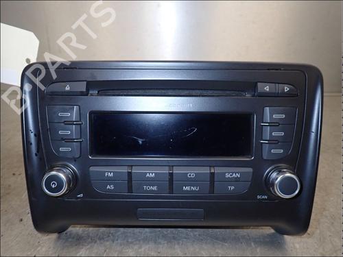 radio-audi-tt-roadster-8j9-2007-2008-2009-2010-2011-2012-2013-2014-34029503 main image