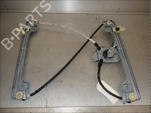 Front right window mechanism PEUGEOT 1007 (KM_) 1.4 HDi | BP34033917C23 - Image 2