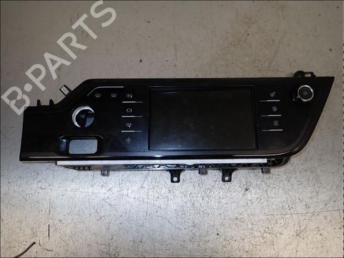 Used Display monitor Display monitor CITROËN C4 Grand Picasso II (DA_, DE_) 1.6 HDi / BlueHDi 115 (115 hp) 34011337 34011337