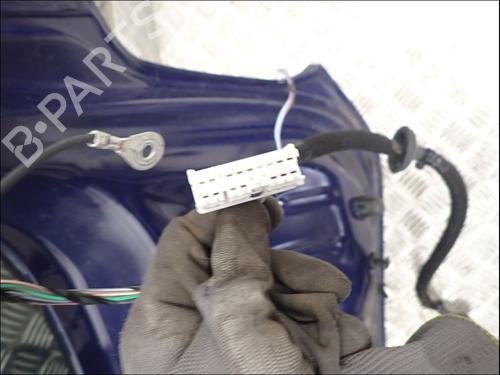 Tailgate DACIA SANDERO II 1.0 SCe 75 (B8JC, B8JD, B8NC) | BP40058968C6 - Image 6