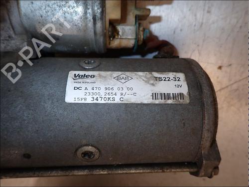 Starter NISSAN NV400 Van (X62, X62B) dCi 130 | BP34025424M8 - Image 4