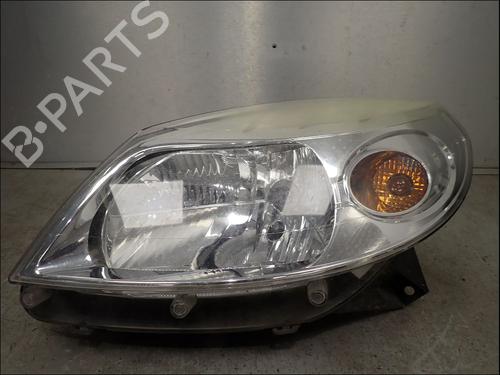 Used Left headlight Left headlight 38553027 38553027