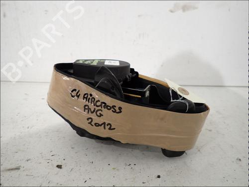Used Front left seatbelt Front left seatbelt 34024437 34024437