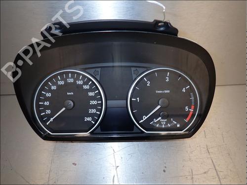 Used Instrument cluster Instrument cluster BMW 1 (E81) 118 d (136 hp) 34028331 34028331