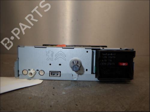Radio CITROËN C3 II (SC_) 1.6 HDi | BP34262254E6 - Image 3