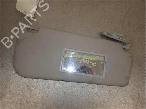 Used Right sun visor Right sun visor FIAT PUNTO (188_) 1.2 60 (188.030, .050, .130, .150, .230, .250) (60 hp) 34018859 34018859