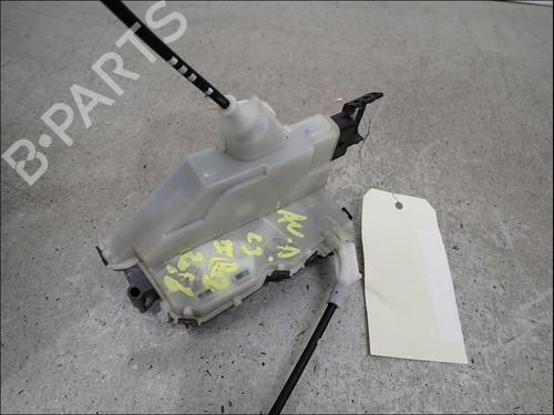 Front right lock CITROËN C3 II (SC_) 1.2 VTi 82 | BP36898892C97  - Image 5