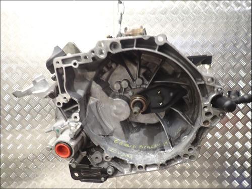 Used Gearbox Gearbox CITROËN GRAND C4 SPACETOURER (3A_, 3E_) 1.2 PureTech 130 (131 hp) 40462602 40462602