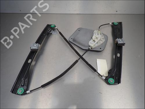 Front left window mechanism VW GOLF V (1K1) 1.4 FSI | BP39942411C22 - Image 6