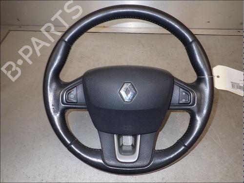 Used Steering wheel Steering wheel RENAULT LAGUNA III (BT0/1) 2.0 dCi (BT07, BT0J, BT14, BT1A, BT1S) (131 hp) 34032719 34032719
