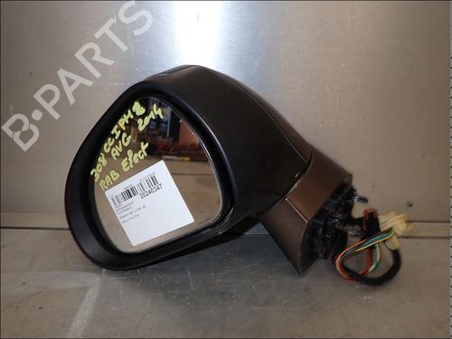 Used Left mirror Left mirror PEUGEOT 308 CC (4B_) 1.6 HDi (114 hp) 34033518 34033518
