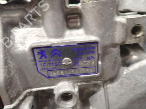 Gearbox CITROËN C4 Picasso II 1.6 BlueHDi 120 | BP40523209M3 - Image 8