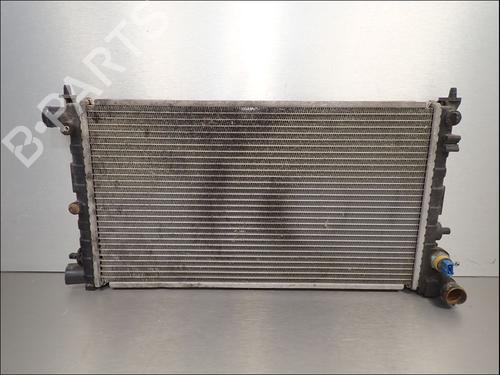 Used Water radiator Water radiator CITROËN SAXO (S0, S1) 1.5 D (57 hp) 39737089 39737089