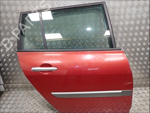 Dør højre bagtil Dør højre bagtil RENAULT MEGANE II Estate (KM0/1_) 1.6 (113 hp) 35779505 35779505