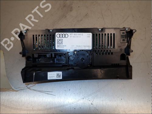 Climate control AUDI A4 B8 (8K2) 2.7 TDI | BP34030033I5 - Image 2