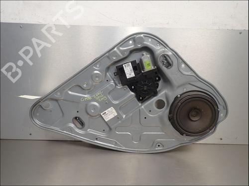 Used Rear left window mechanism Rear left window mechanism 39548737 39548737