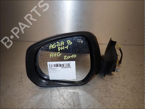 left-mirror-opel-agila-b-h08-2008-2009-2010-2011-2012-2013-2014-34016986 main image