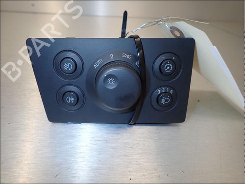Used Headlight switch Headlight switch OPEL ZAFIRA / ZAFIRA FAMILY B (A05) 1.7 CDTI (M75) (125 hp) 34024417 34024417