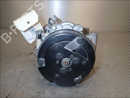 Used AC compressor AC compressor RENAULT TWINGO I (C06_) 1.2 16V (C06C, C06D, C06K) (75 hp) 34021430 34021430