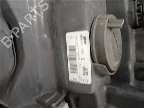 Left headlight RENAULT MODUS / GRAND MODUS (F/JP0_) 1.5 dCi (FP0F, JP0F) | BP37507689C28 - Image 5