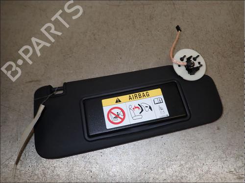 Used Right sun visor Right sun visor 34028084 34028084