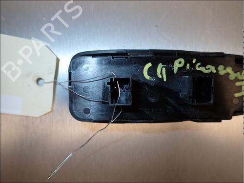 Left front window switch CITROËN C4 Picasso I MPV (UD_) 1.6 HDi | BP34025783I27  - Image 5