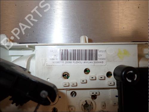 Climate control RENAULT TRAFIC II Van (FL) 2.0 dCi 90 (FL0H, FL00, FL01, FL0M, FL0P, FL0S) | BP34025537I5 - Image 3
