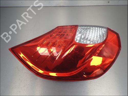 Used Left taillight Left taillight RENAULT SCÉNIC II (JM0/1_) 1.9 dCi (JM14) (131 hp) 39524567 39524567