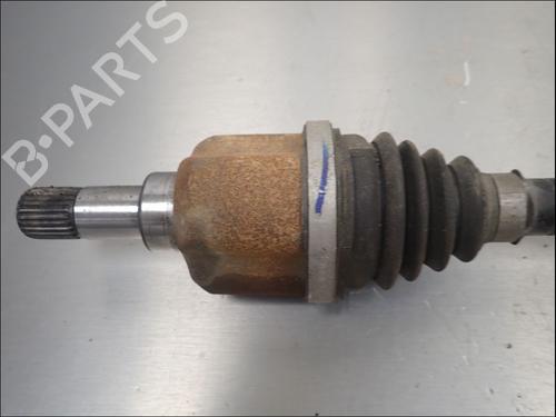 Left front driveshaft CITROËN C3 III (SX) 1.5 BlueHDi 100 (SXYHYP, SXYHTU) | BP39577220M38 - Image 3