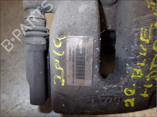 Left rear brake caliper CITROËN DS5 2.0 BlueHDi 180 | BP34035859M107 - Image 2