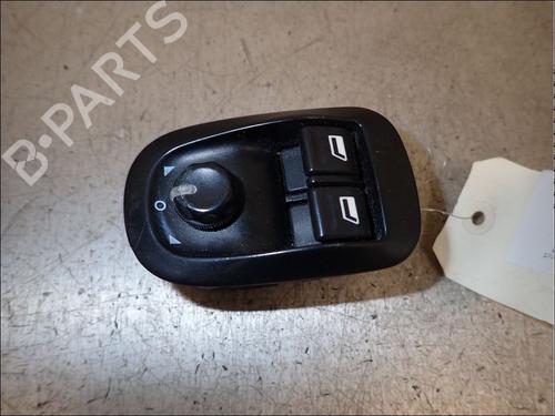 Used Left front window switch Left front window switch PEUGEOT 206 Hatchback (2A/C) 1.4 HDi eco 70 (68 hp) 34020529 34020529