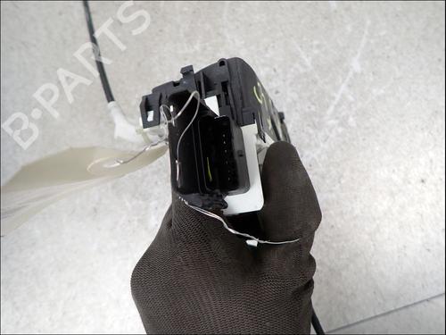 Front left lock CITROËN C3 II (SC_) 1.4 HDi 70 (SC8HZC, SC8HR0, SC8HP4) | BP36660742C98 - Image 5