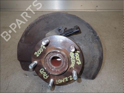 Used Right front steering knuckle Right front steering knuckle PEUGEOT 4007 (VU_, VV_) 2.2 HDi (156 hp) 34026938 34026938