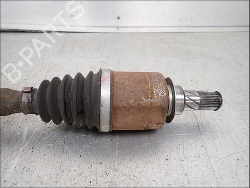 Left front driveshaft RENAULT CAPTUR I (J5_, H5_) 1.2 TCe 120 | BP37513406M38 - Image 2