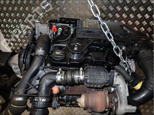 Engine CITROËN BERLINGO MULTISPACE (B9) 1.6 HDi 75 / BlueHDi 75 | BP34014907M1 - Image 3