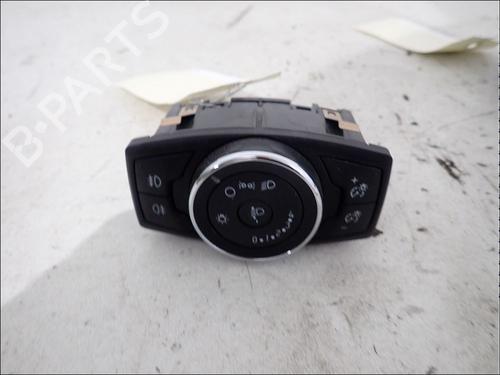 Used Headlight switch Headlight switch FORD TRANSIT CONNECT V408 Box Body/MPV 1.6 TDCi (95 hp) 34014520 34014520